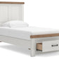 Savonport - Panel Storage Bed