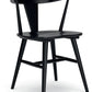 Gretlynn - Black - Dining Room Side Chair (Set of 2)