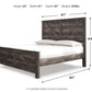 Wynnlow - Crossbuck Panel Bed