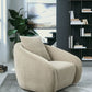 Yahya - Swivel Accent Chair