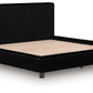Zuraleus - Upholstered Bed