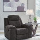 Brysonview - Zero Wall Recliner - Charcoal