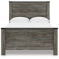 Frandern - Panel Bed
