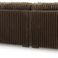 Midnight-Madness - Sectional - Chocolate