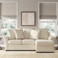 Lango - Sofa Chaise - Jute