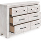 Makidern - Six Drawer Dresser