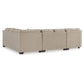 Brogan Bay - Sectional