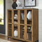 Wrenridge - Gray Brown - Accent Cabinet