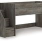 Frandern - Loft Bed