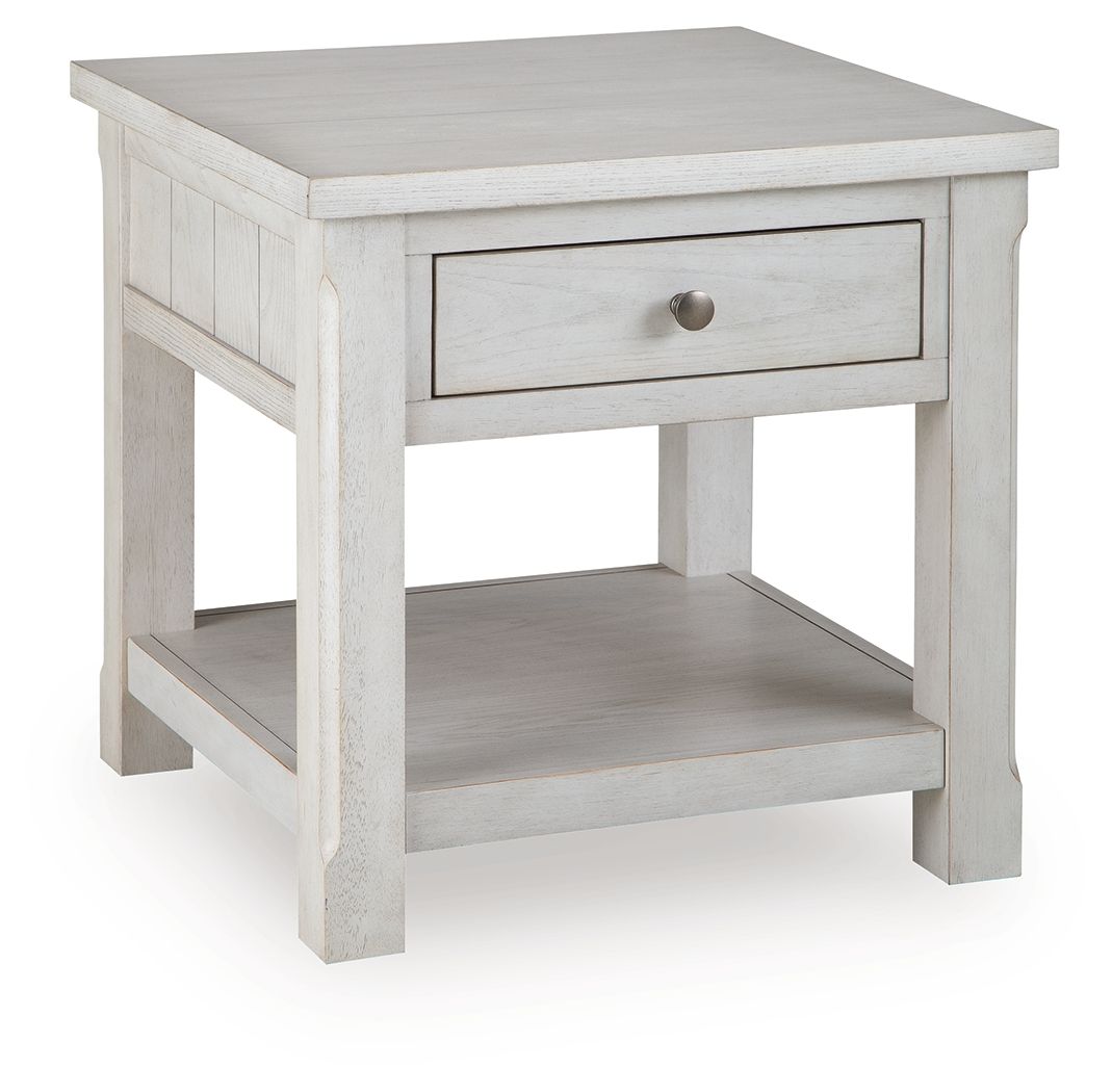 Robbinsdale - Table - Fraser Furniture & Mattresses