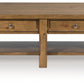 Vandenmore - Rectangular Table