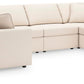 Modmax - Symmetrical Sectional - Oyster