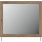 Oliandon - Bedroom Mirror - Light Brown