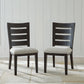 Galliden - Dining Upholstered Side Chair (Set of 2)