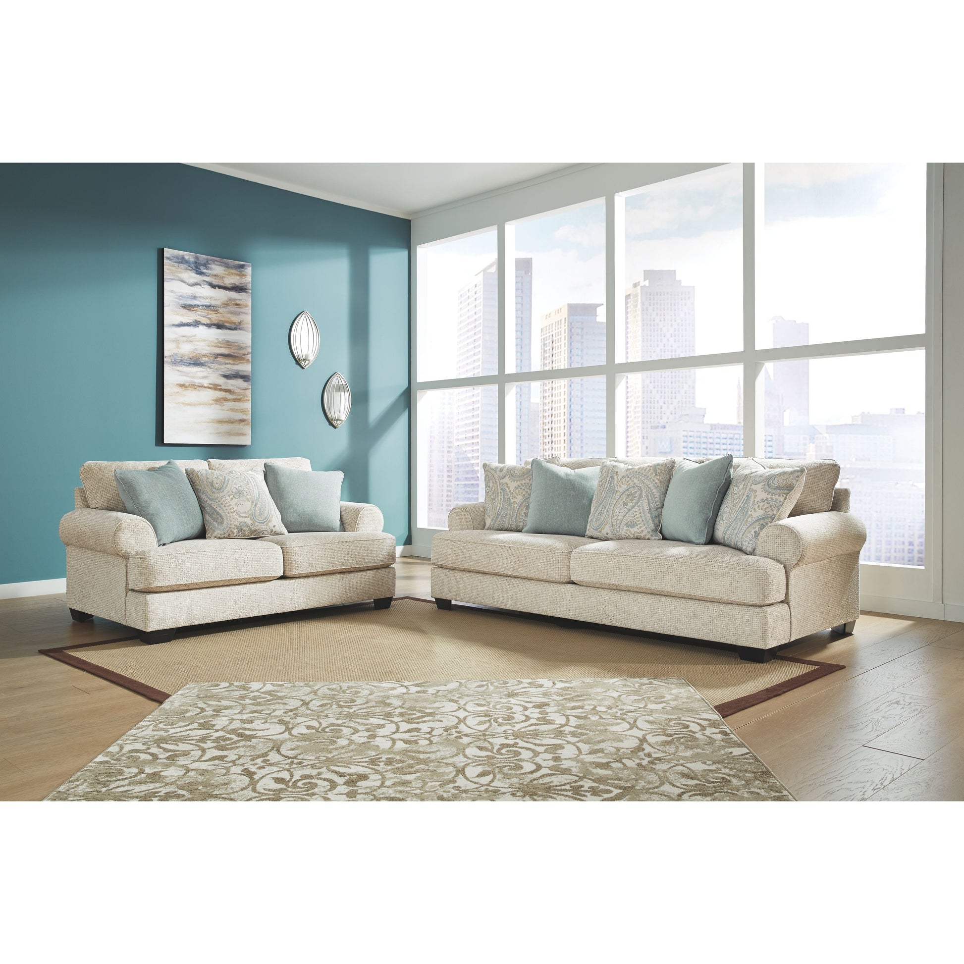 Monaghan - Living Room Set