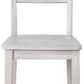 Loratti - Gray - Dining Room Side Chair (Set of 2)