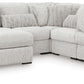 Cuddle Plush - Sectional