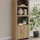 Dovander - Display Cabinet - Brown