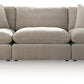 Maxton Heights - Sectional - Fraser Furniture & Mattresses