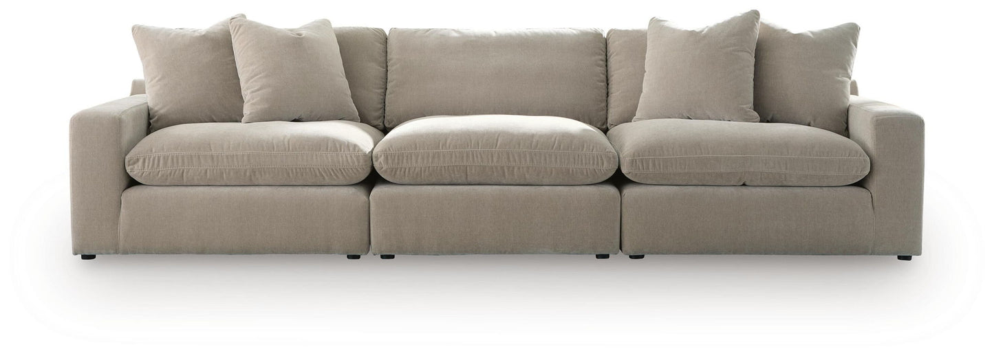 Maxton Heights - Sectional - Fraser Furniture & Mattresses