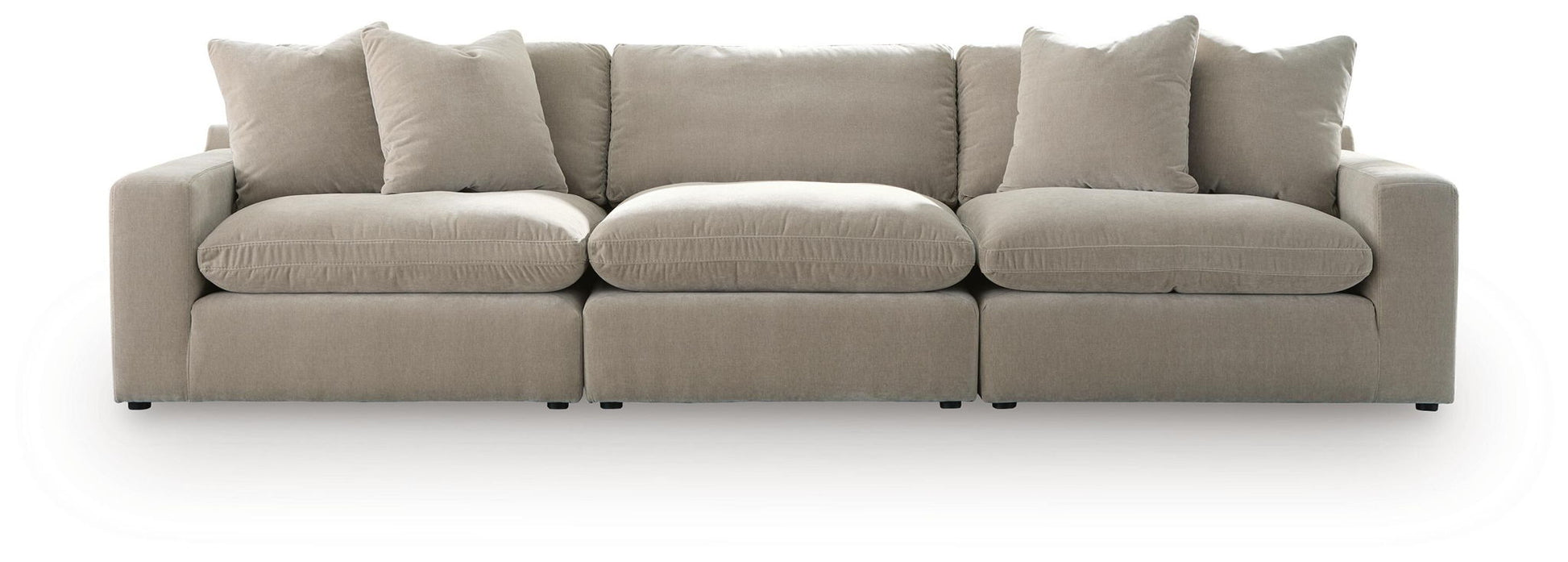 Maxton Heights - Sectional - Fraser Furniture & Mattresses