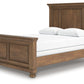 Feddinger - Panel Bed