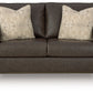 Roxmere - Umber - Loveseat