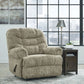 Movie Man - Zero Wall Recliner
