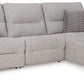 Acklen Place - Reclining Sectional