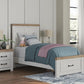Savonport - Panel Storage Bed