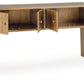 Ella Grove - Console - Rich Brown - Fraser Furniture & Mattresses