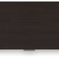Covetown - Dresser - Dark Brown - Fraser Furniture & Mattresses