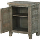 Pierston - Gray - Accent Cabinet