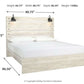Cambeck - Panel Bed