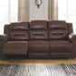 Stoneland - Power Reclining Sofa