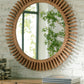Tedwell - Accent Mirror - Brown