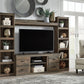 Trinell - 4-Piece Entertainment Center With 60" TV Stand