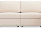 Modmax - L-Shaped Sectional - Oyster