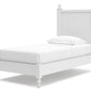 Mollviney - Panel Bed