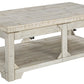 Fregine - Whitewash - Lift Top Cocktail Table