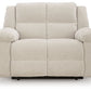Orlen - Zero Wall Wide Seat Recliner - Winter