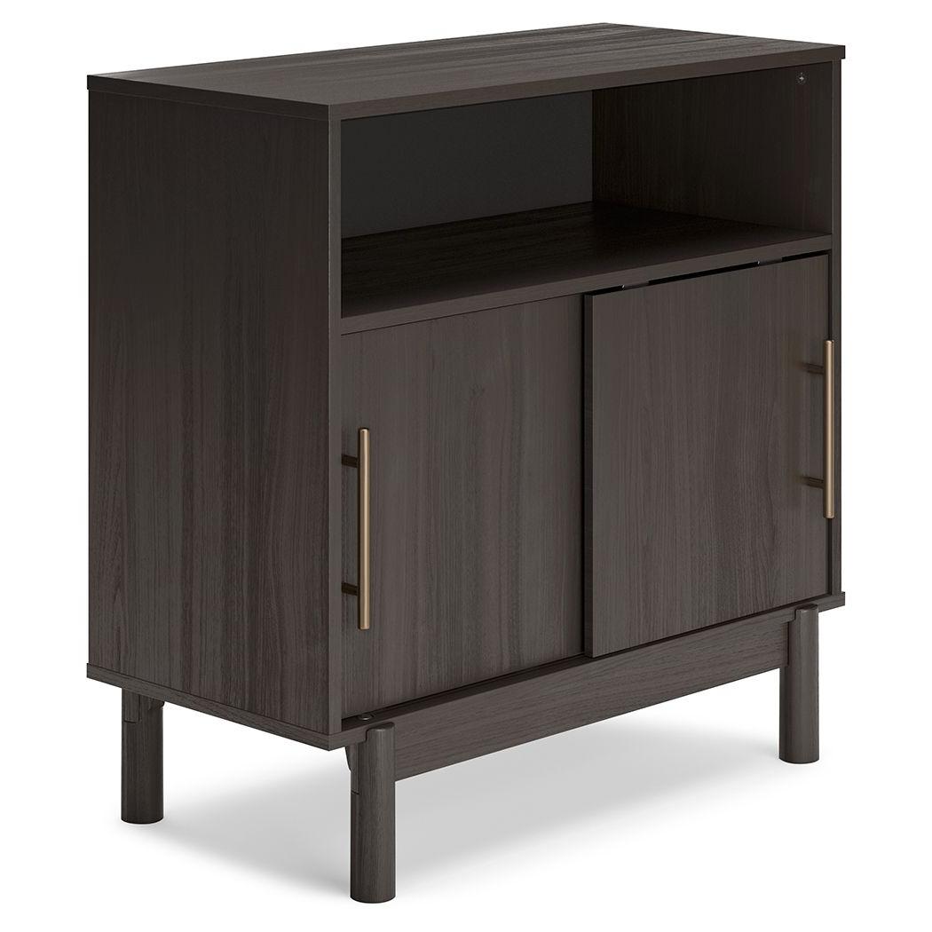 Brymont - Dark Gray - Accent Cabinet