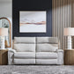 Social Pointe - Reclining Sectional