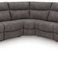 Next-Gen Durapella - Power Reclining Sectional Set