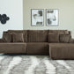 Top Tier - Reclining Sectional