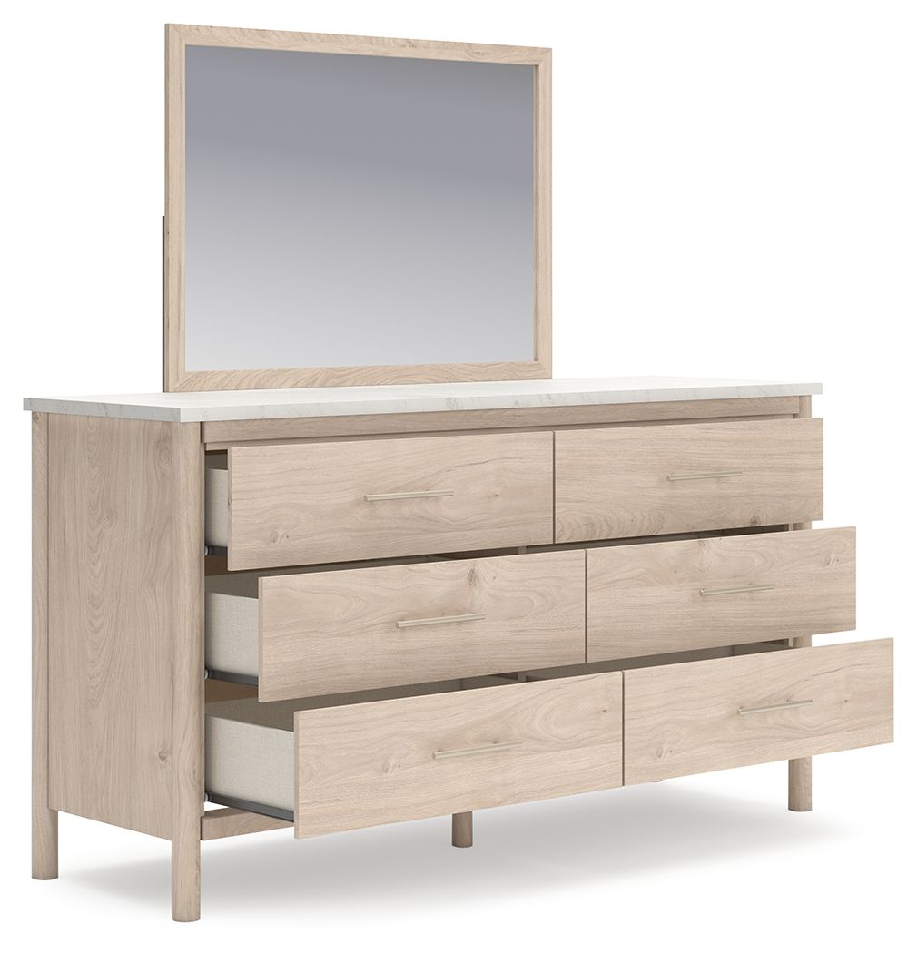 Cadmori - Panel Bedroom Set - Fraser Furniture & Mattresses