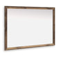 Chirason - Brown - Bedroom Mirror