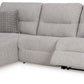 Acklen Place - Reclining Sectional