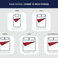 Chime 10 Inch Hybrid - Medium Hybrid Mattress