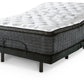 Ultra Luxury - Memory Foam Euro Top Mattress